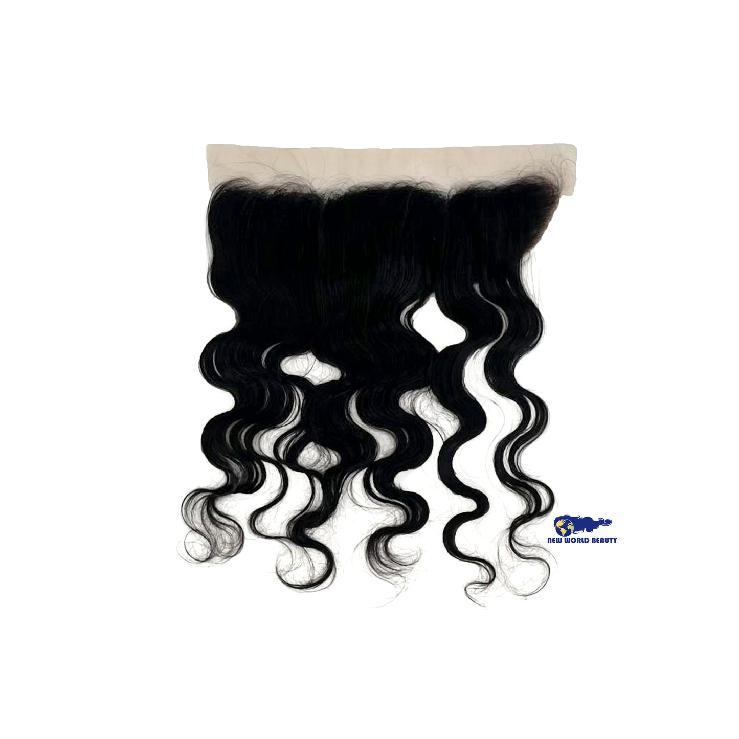 Lace Frontale Ondulée 13x4 Transparente