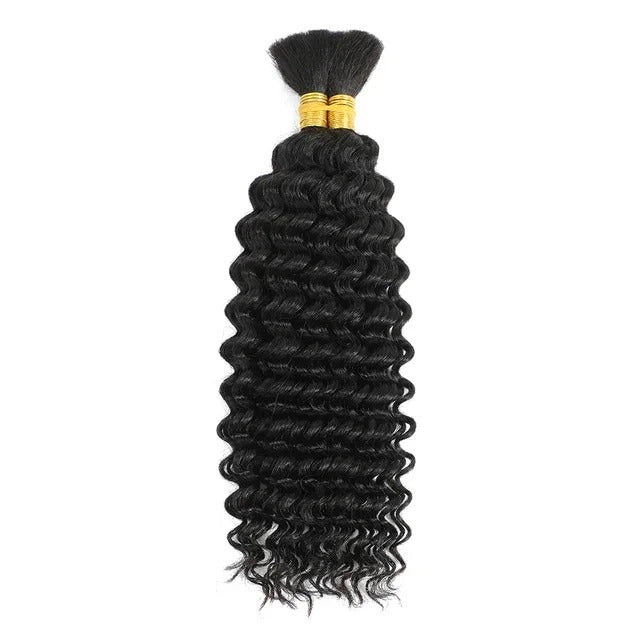 Super Bulk Water Wave - Cheveux Naturels - NEW WORLD BEAUTY