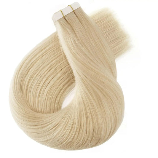 Extensions Tape-In Blond 613 - NEW WORLD BEAUTY