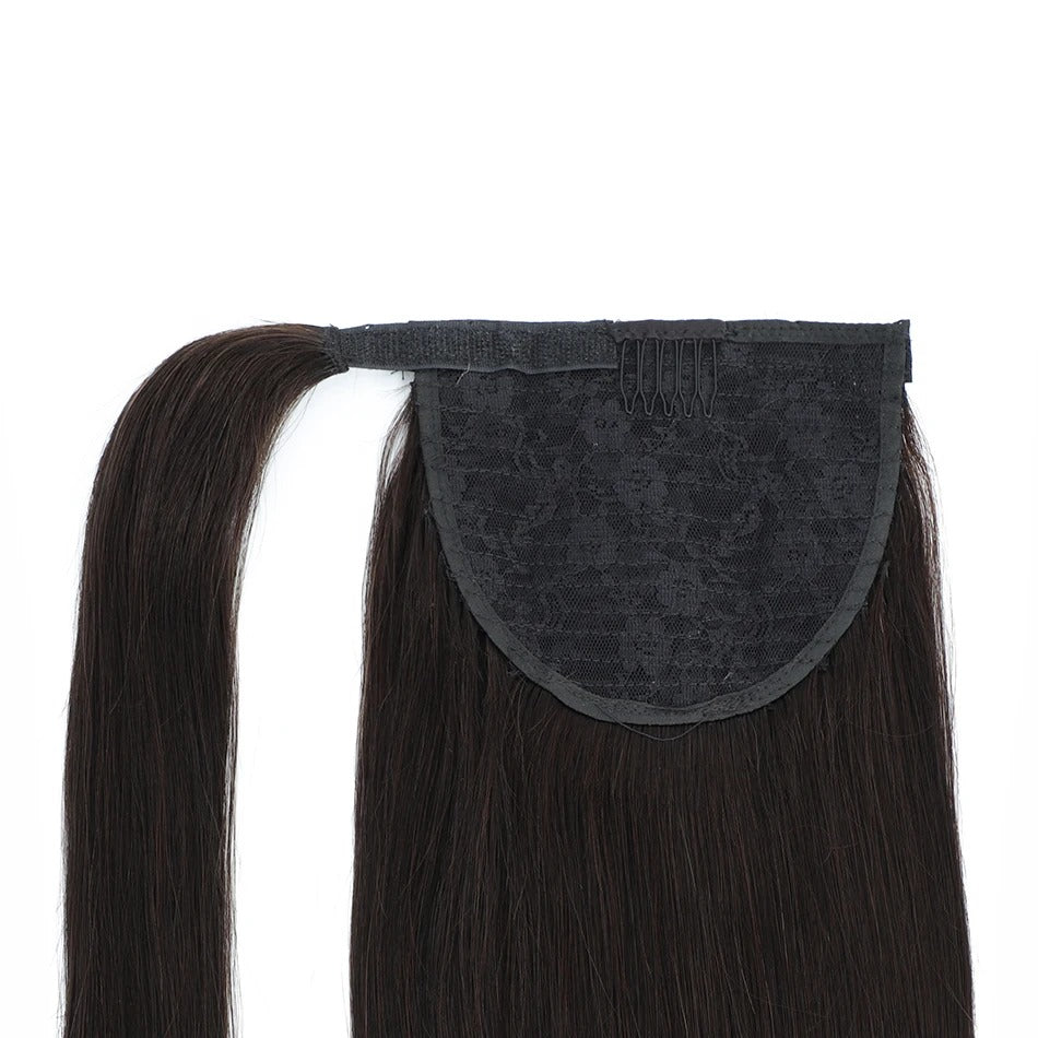 Ponytails en cheveux naturels - NEW WORLD BEAUTY