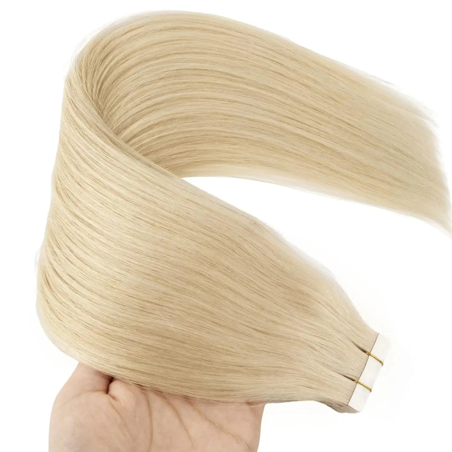Extensions Tape-In Blond 613 - NEW WORLD BEAUTY