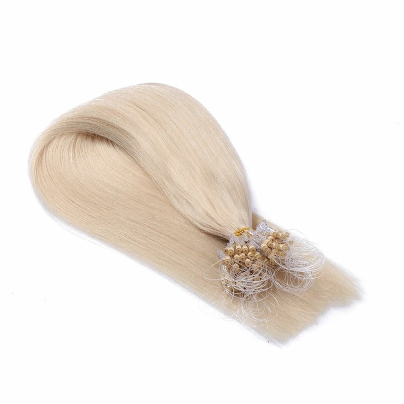 Extensions Loop Hair Blond 613 - NEW WORLD BEAUTY