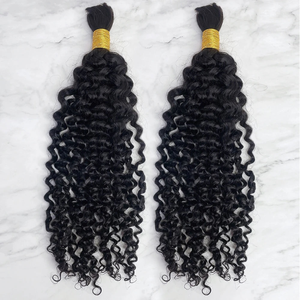 Super Bulk Water Wave - Cheveux Naturels - NEW WORLD BEAUTY