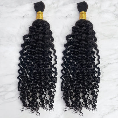Super Bulk Water Wave - Cheveux Naturels - NEW WORLD BEAUTY