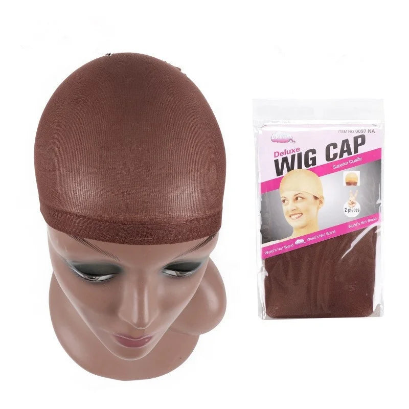 Wig Cap pour Perruque – Confort et Maintien Parfait