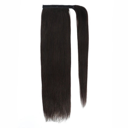 Ponytails en cheveux naturels - NEW WORLD BEAUTY