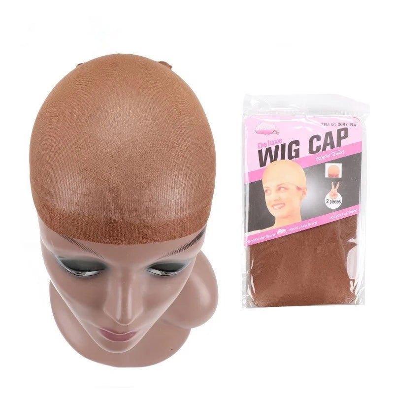 Wig Cap pour Perruque – Confort et Maintien Parfait